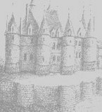 Le château de Fère